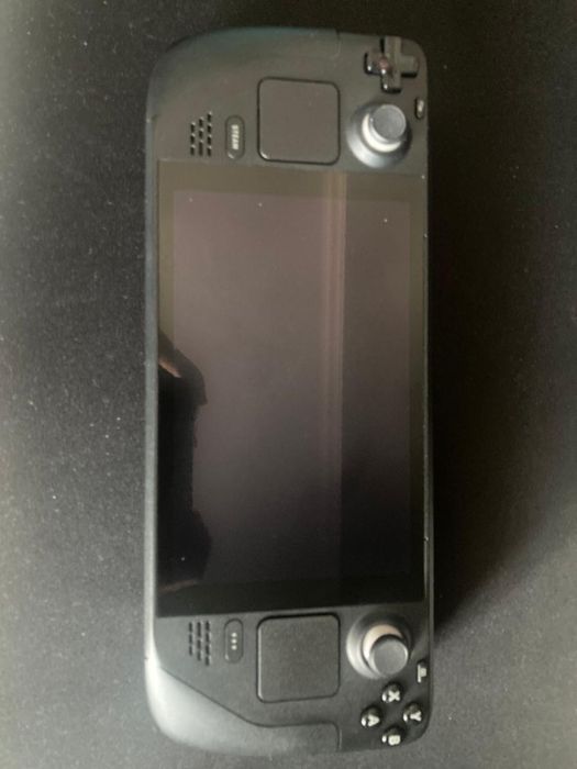 Steam deck 512 gb