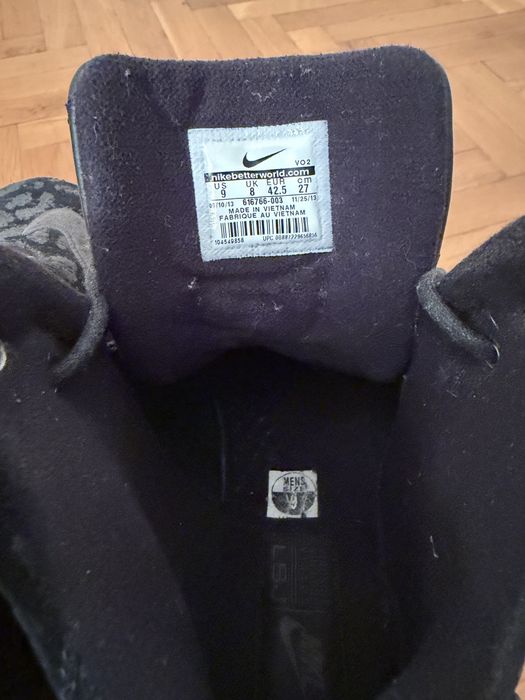 Nike Lebron James 11 NSW Leopard