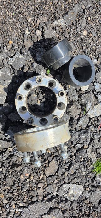 Distantiere 5cm inaltatoare 5cm Suzuki
