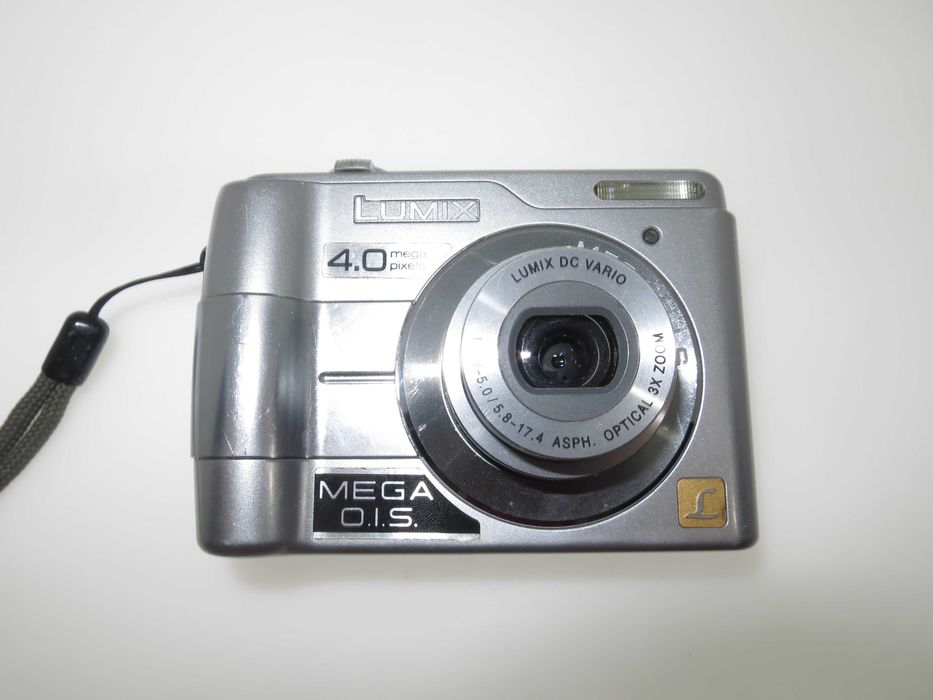 Panasonic Lumix DMC LS1 компактен цифров фотоапарат цифрова камера