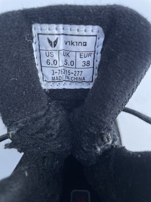 Зимни боти Viking