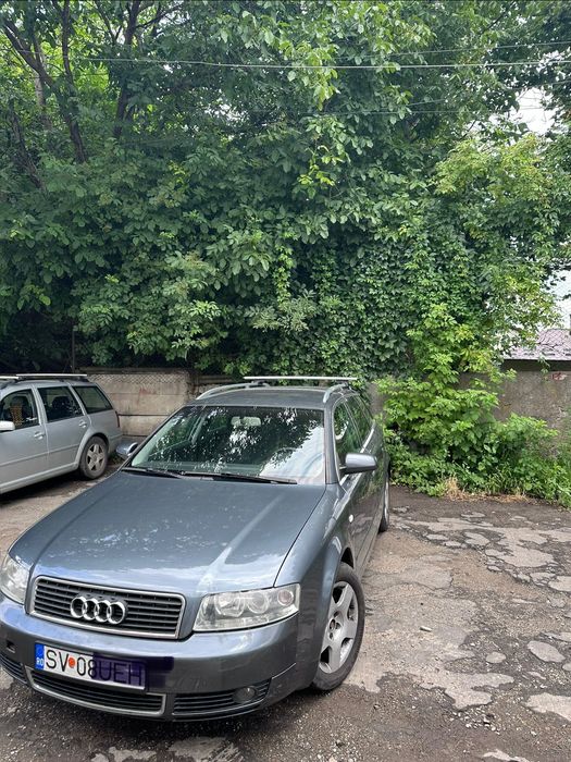 Audi A4 B7,an 2005,motor1.9(BKE) , 116CP, întreținută, distribuție schimbată recent.