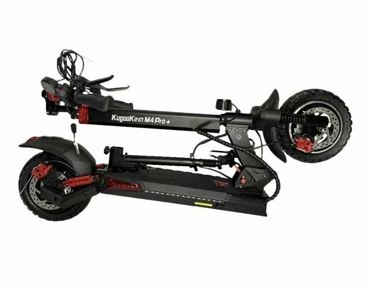Электросасокат kugoo m4 pro plus
