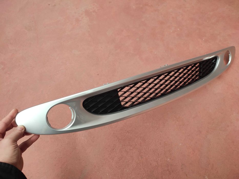 НОВО! решетка тип BRABUS, калници - Smart ForTwo (W450)