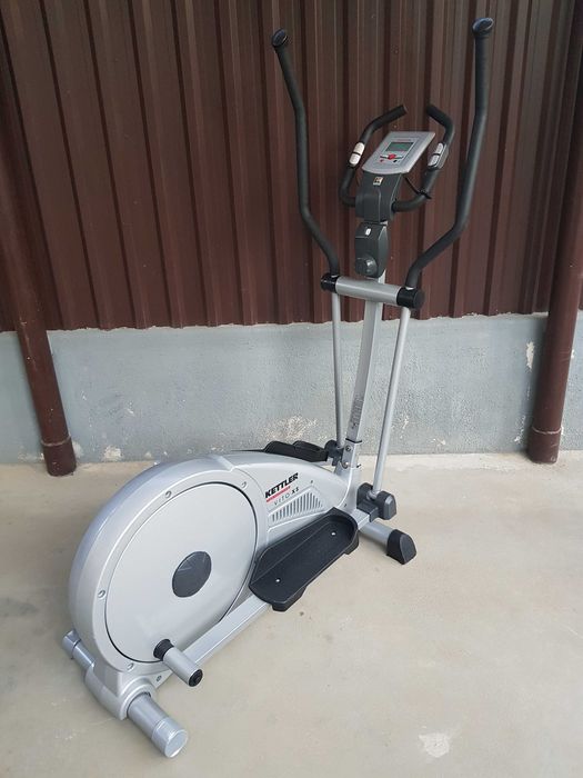 Bicicleta eliptica magnetica Kettler vito XS, fitness, slabit