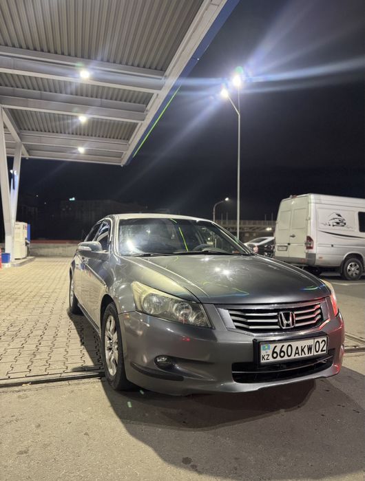 Honda accord 2008