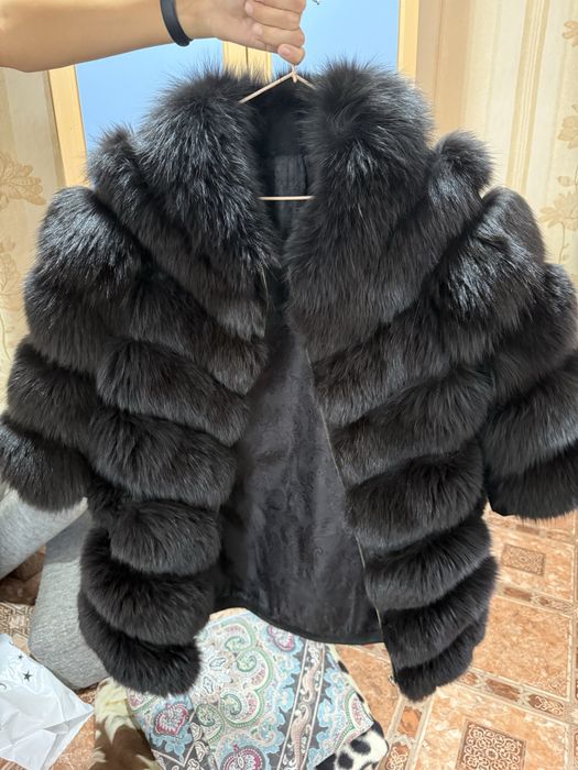 Продается шуба,44-46