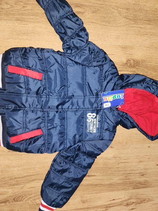 Нови екипи за момче 86- 92 размер и зимно яке lupilu 110р.