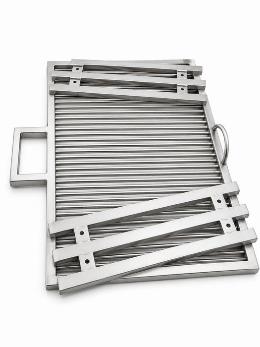 Gratar inox alimentar 304 producator