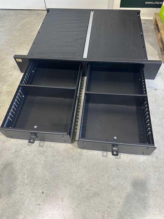 Кутия за багажник на Ineos Grenadier