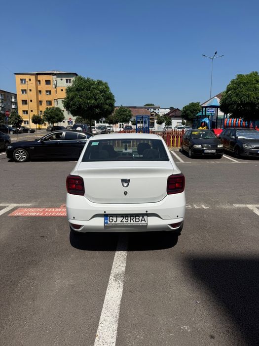 Dacia Logan 1.0 GPL