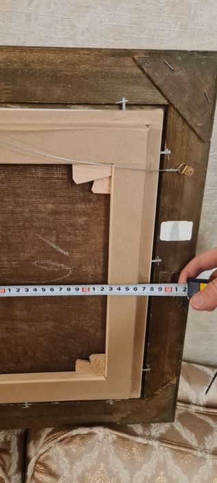 Маслена картина от XIX век Венеция