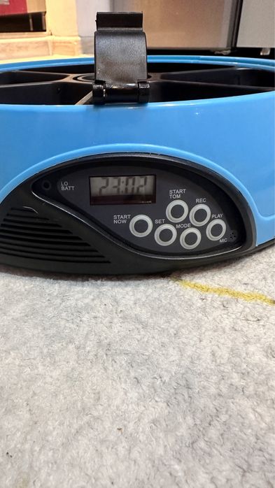 Автокормушка для животных