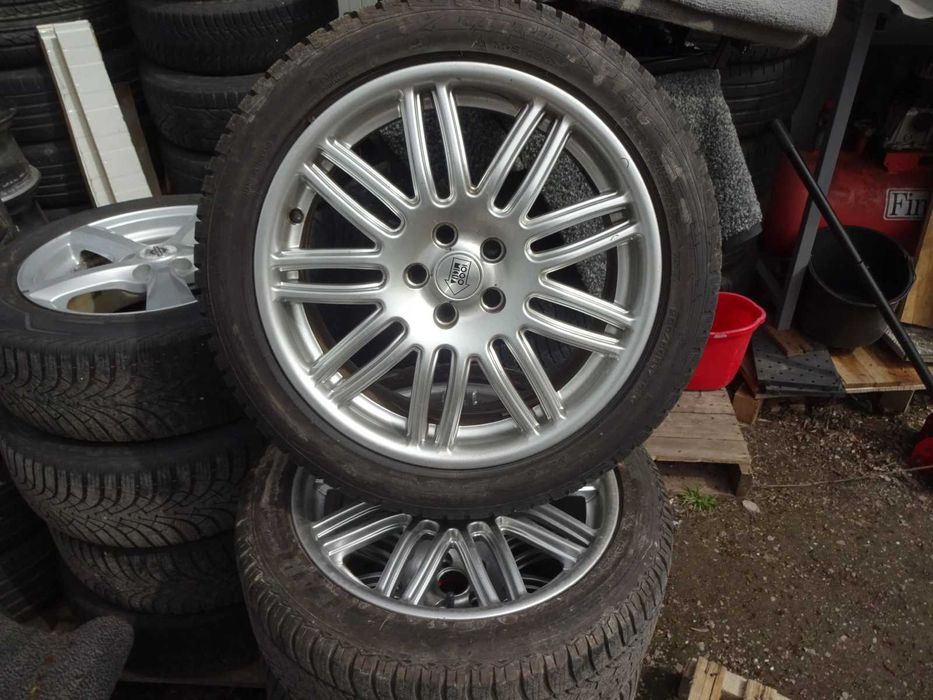 Джанти за Subaru Legacy