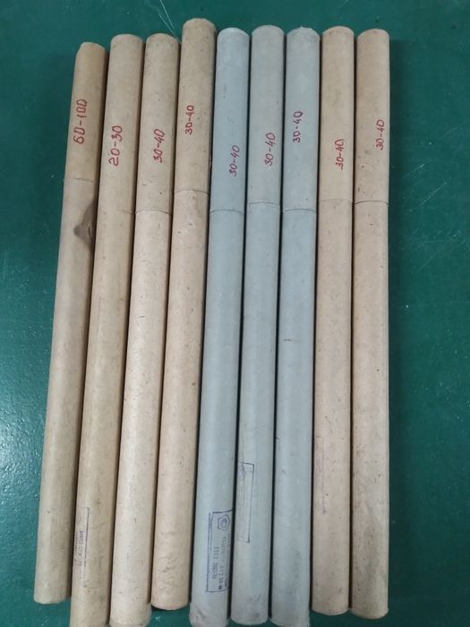 Сахаромер с термометром.