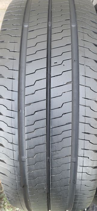 4 anvelope 235 65 16C continental Eco 2020 7mm