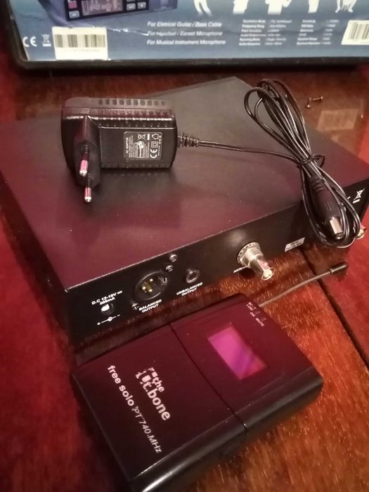 Безжична система t.bone