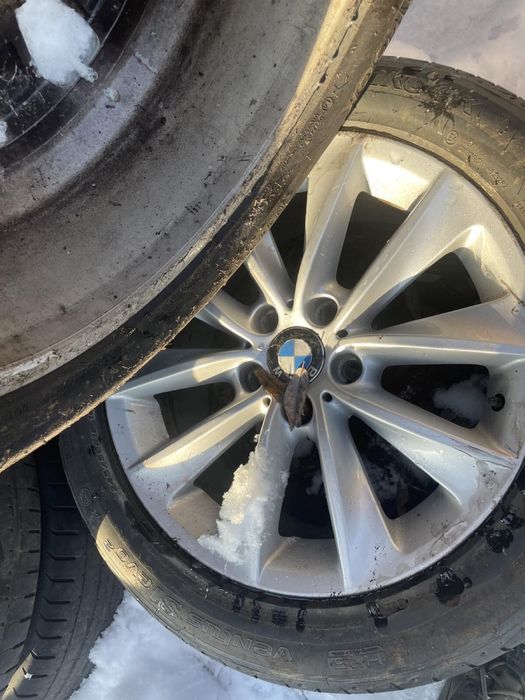 Джанти БМВ / BMW X3 F25  ЕТ43  18цола