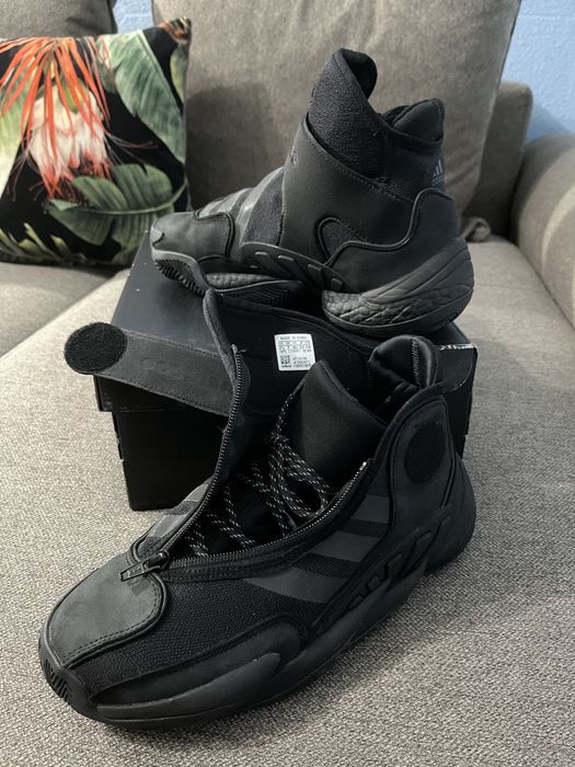 Adidas Pharrels William PW Humanrace 0 to 60