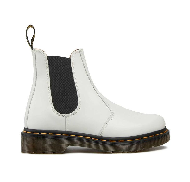 Dr. Martens 2976 Yellow Stich ОРИГИНАЛНИ дамски обувки/челси - 37