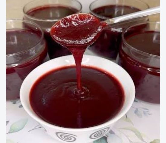 Джем из домашней сливы
