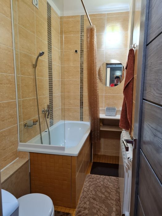 Двухкомнатная в 6 мкр