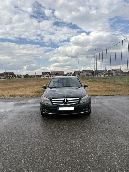 Mercedes C Class W204