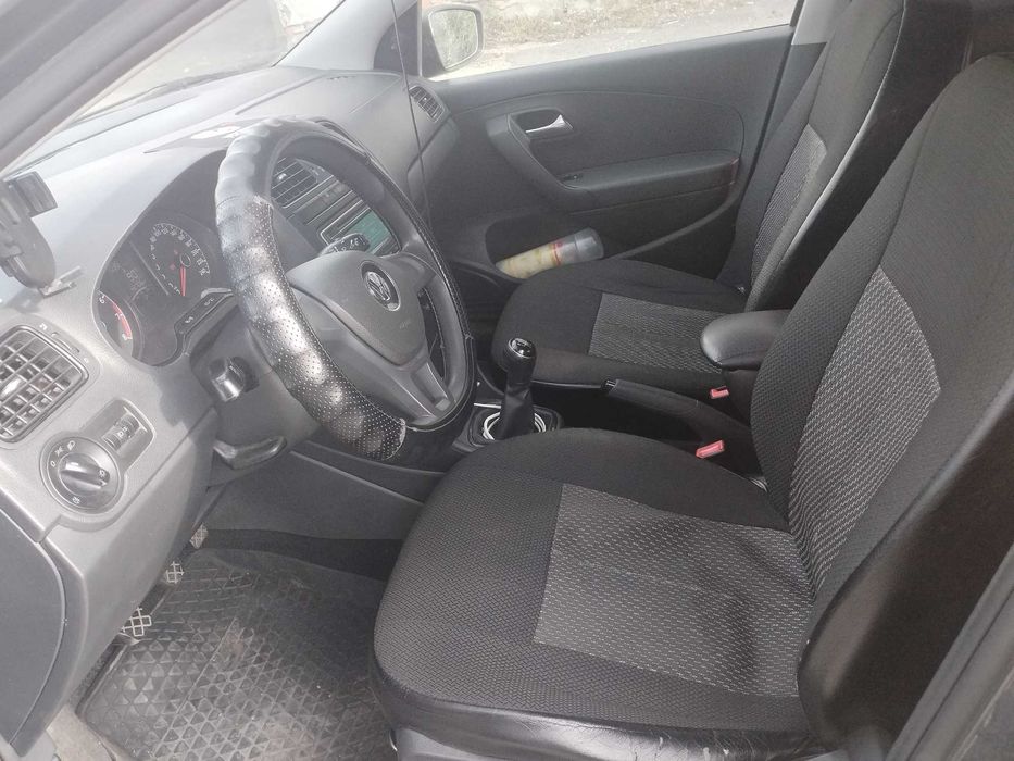 Фольксваген поло