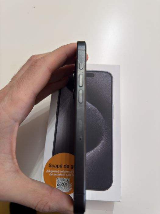 Iphone 15 Pro 256 GB