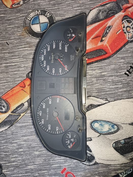 Ауди 80 б4 Щиток Прибор