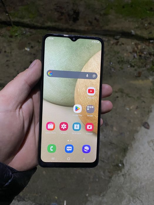 Samsung a 12 srochna