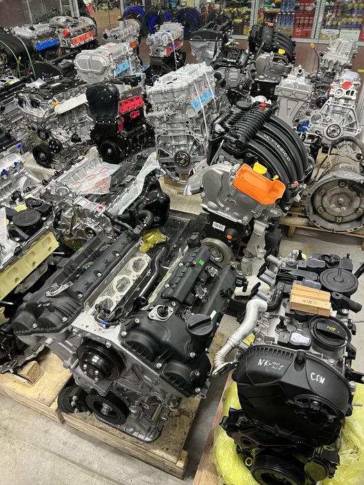 Двигатель на Ниссан Лексус Тайота Хендай