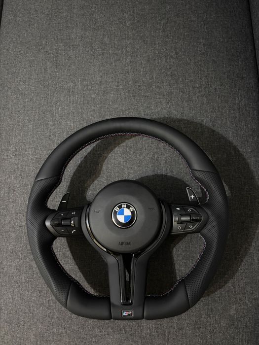 Volan bmw tesit , pentru e90 , e70 e81