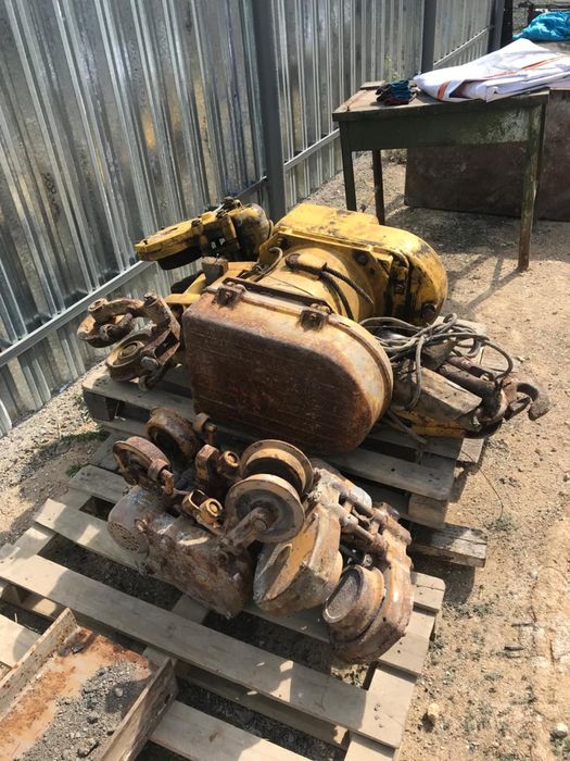 Продам кранбалка