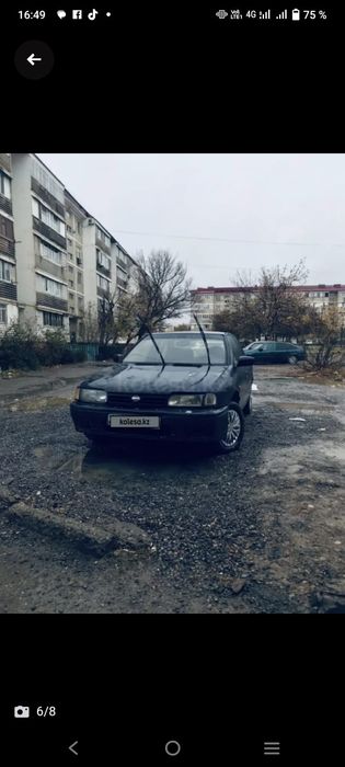 Нисан примера 1990 года