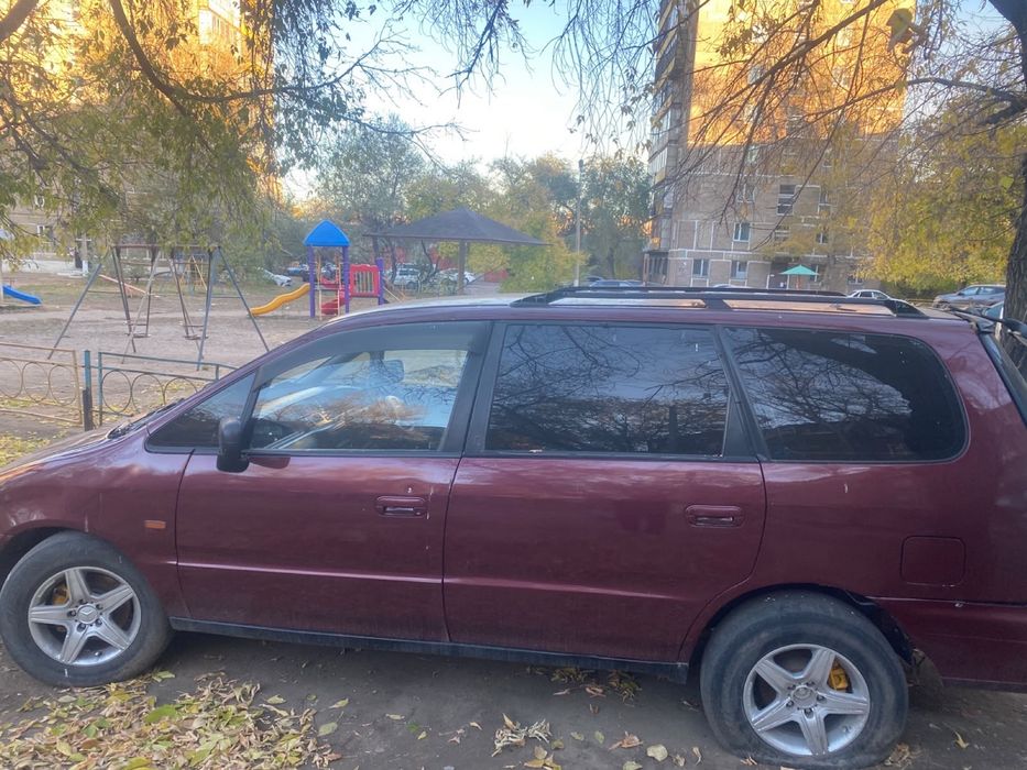 Хонда одиссей 1996