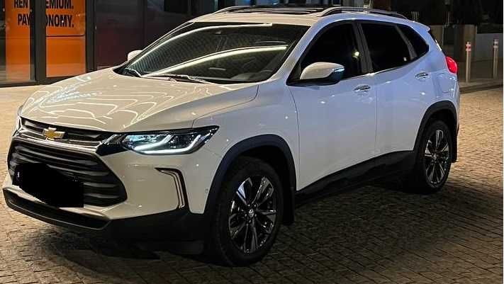chevrolet Tracher