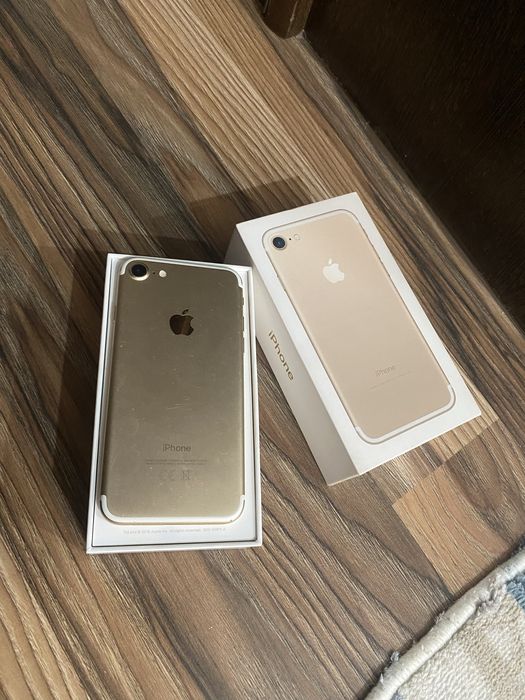 iPhone 7,б/у срочно