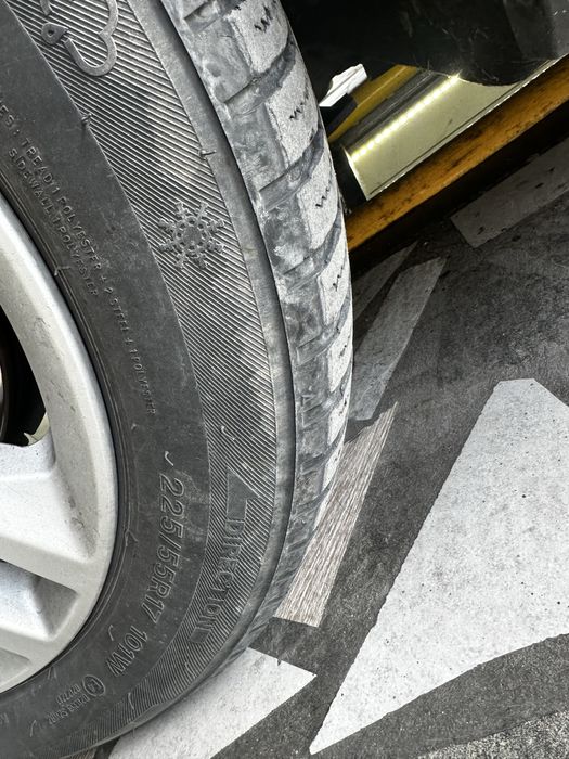 Lassa balon 225/55/17