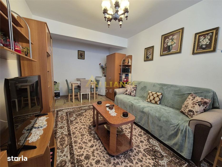 Apartament 2 camere || Popesti Leordeni aproape metrou Berceni