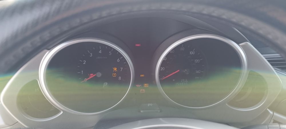 Продам Субару трибека 3л