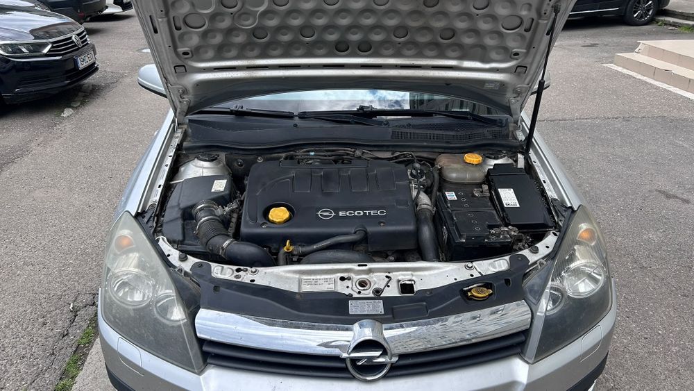Opel Astra H 1.9 CDTI 101 CP | 2007 | AC | Jante Aluminiu | Întreținută