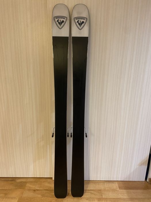Freeride ski Rossignol BLACKOPS W RALLYBIRD 170 + автомати