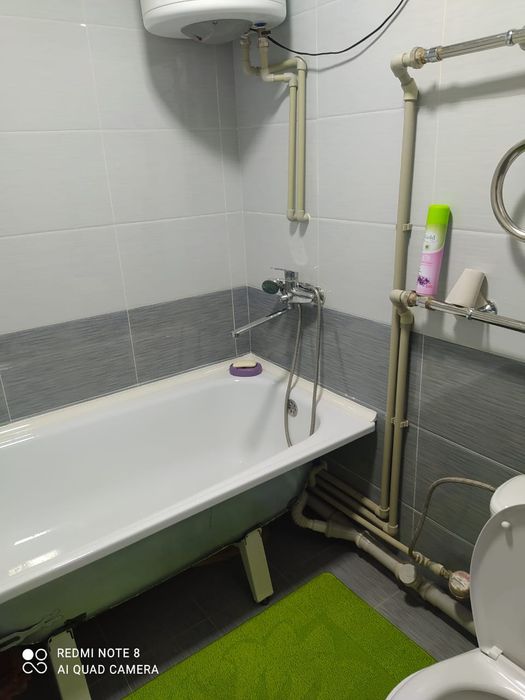 Сдается 1-комнатная квартира