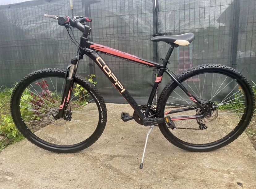Vand bicicleta pe 29”