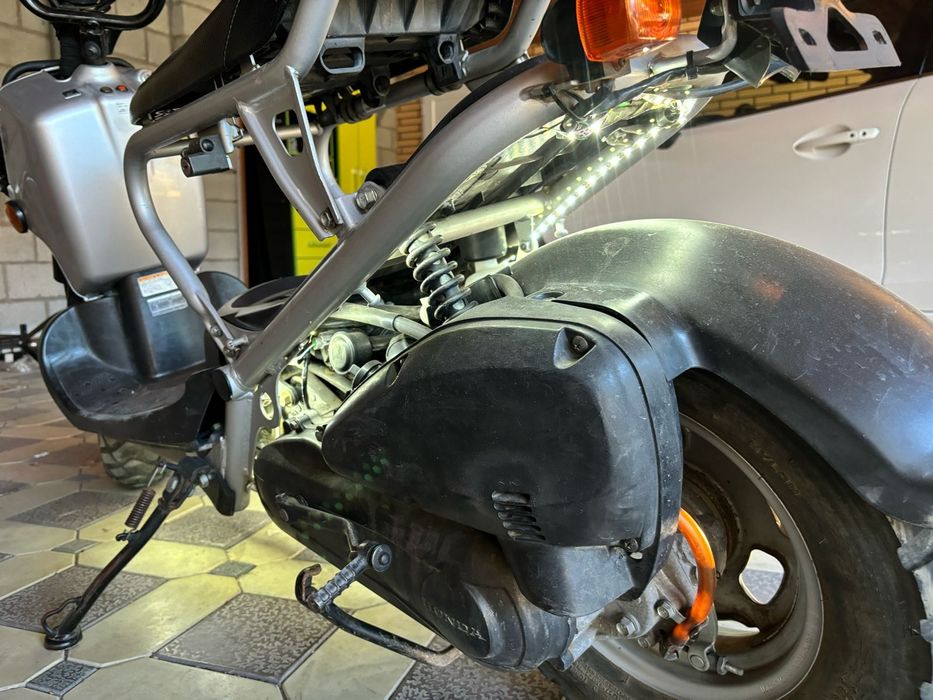 Продам Honda zoomer 50  в отличном состоянии
