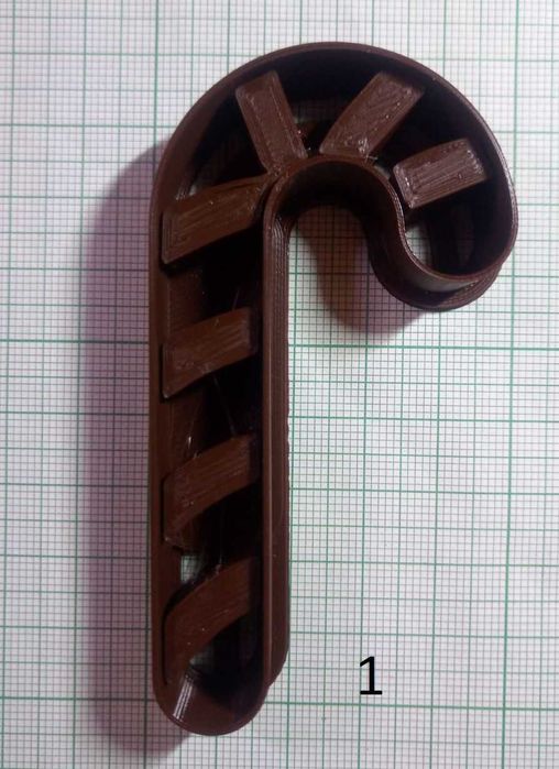 Формички за коледни сладки