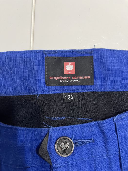 Engelbert Strauss 44 pantaloni scurți