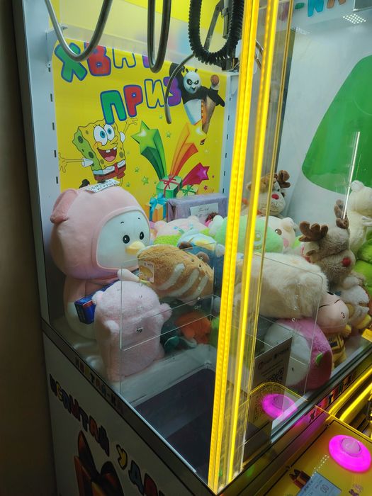 Продается аппарат игровой