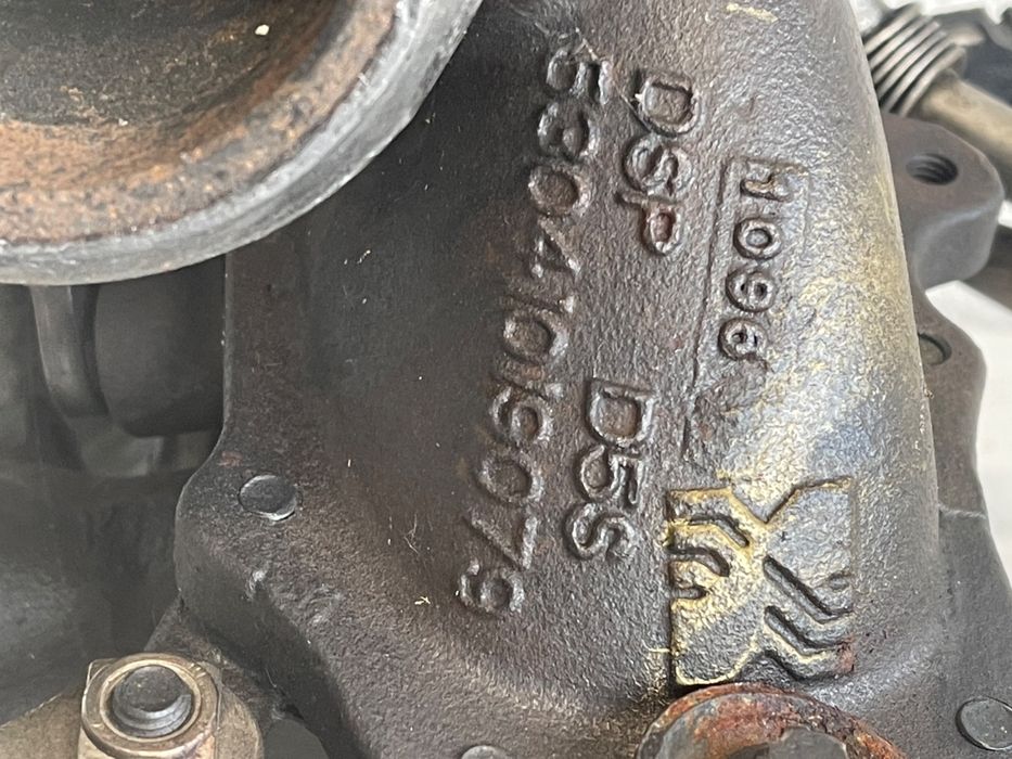 Turbina Mercedes-Benz S-Class W222, V222, X222 2013 - > 2.2 S 300 Blue